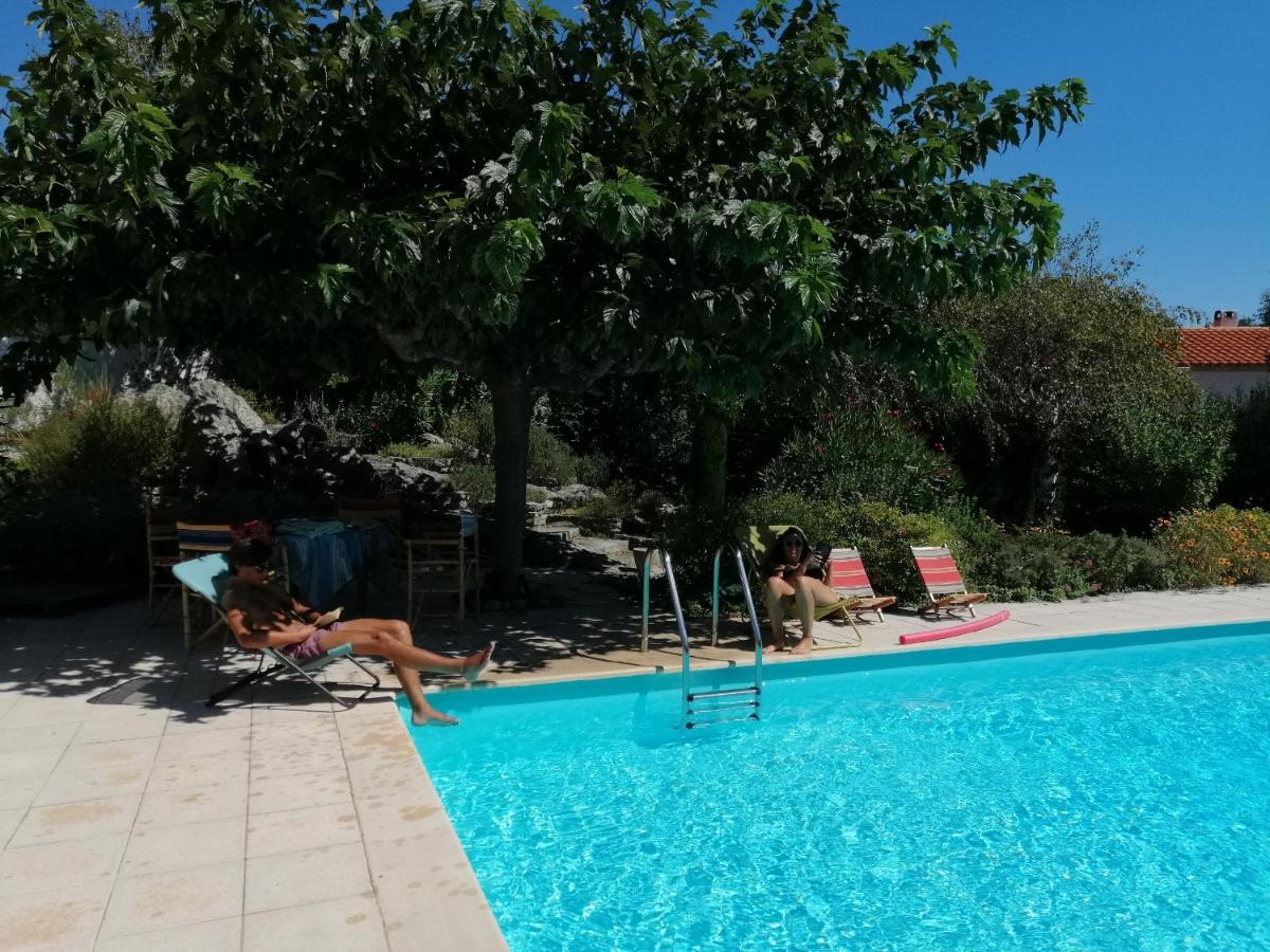 Chèvrefeuille chambre d'hôtes Moltig les Bains Esterno foto