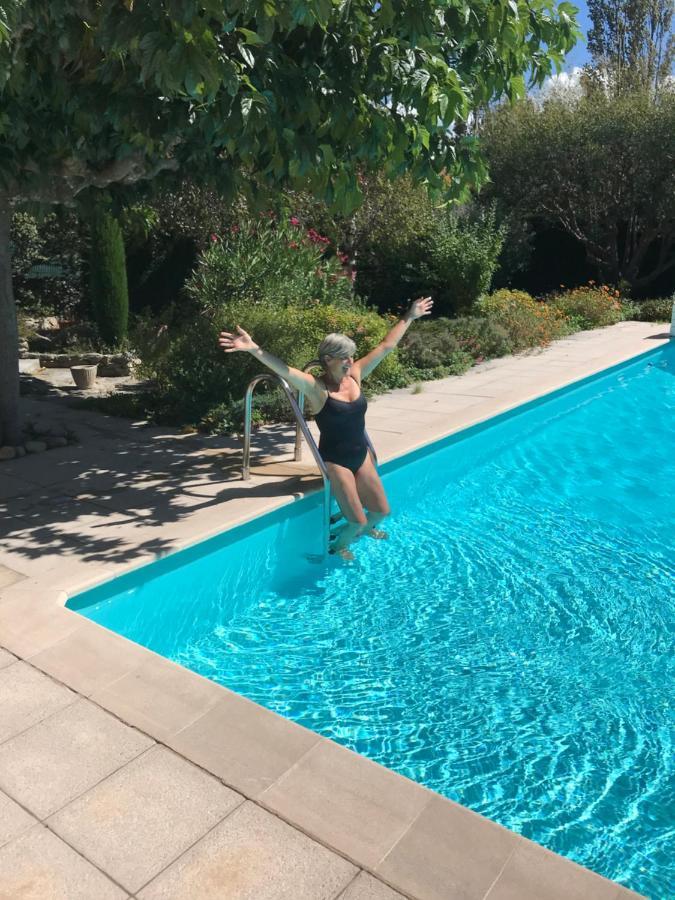 Chèvrefeuille chambre d'hôtes Moltig les Bains Esterno foto