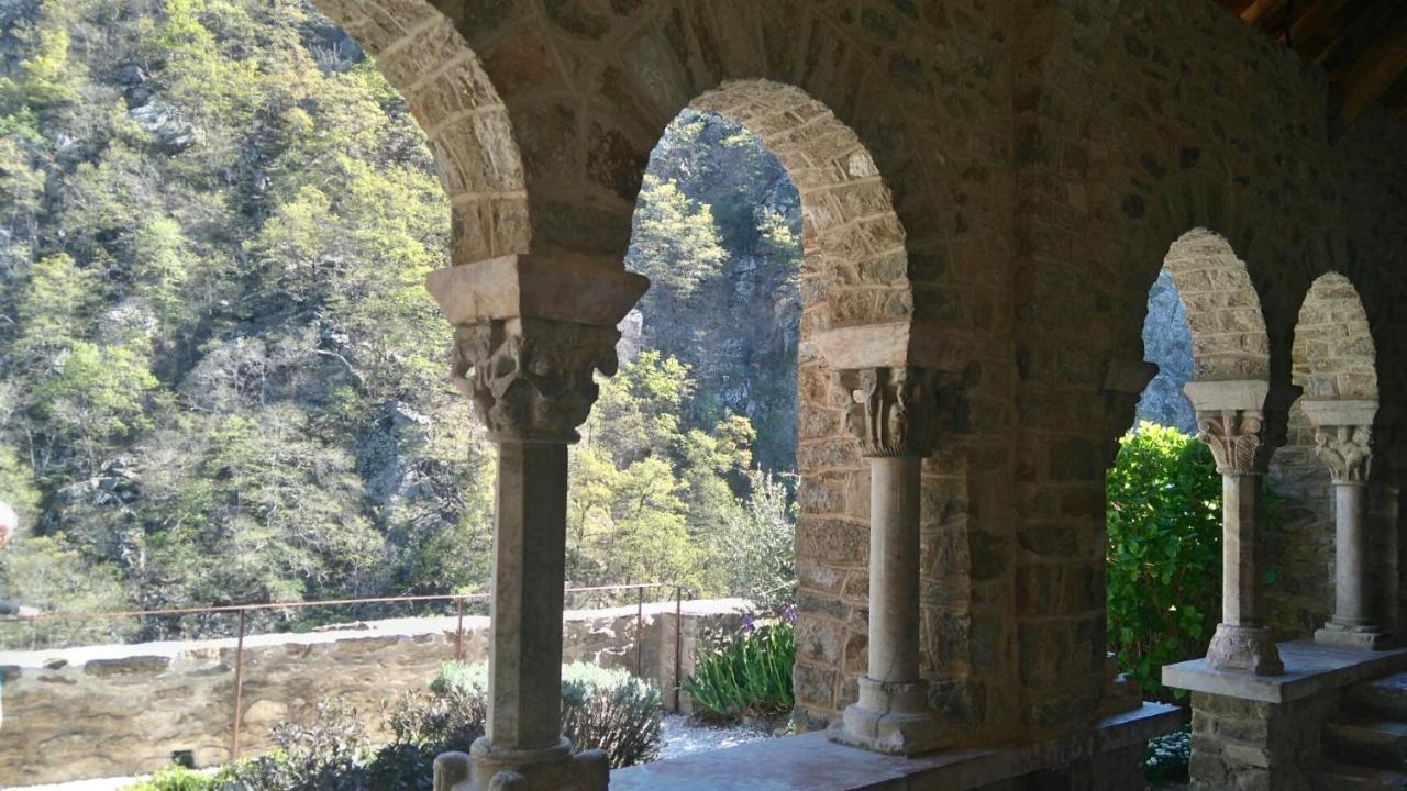 Chèvrefeuille chambre d'hôtes Moltig les Bains Esterno foto
