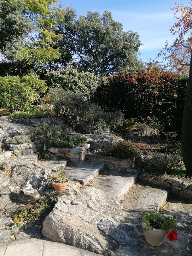 Chèvrefeuille chambre d'hôtes Moltig les Bains Esterno foto