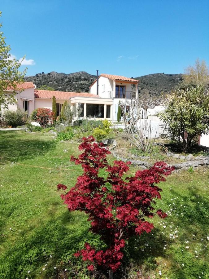 Chèvrefeuille chambre d'hôtes Moltig les Bains Esterno foto