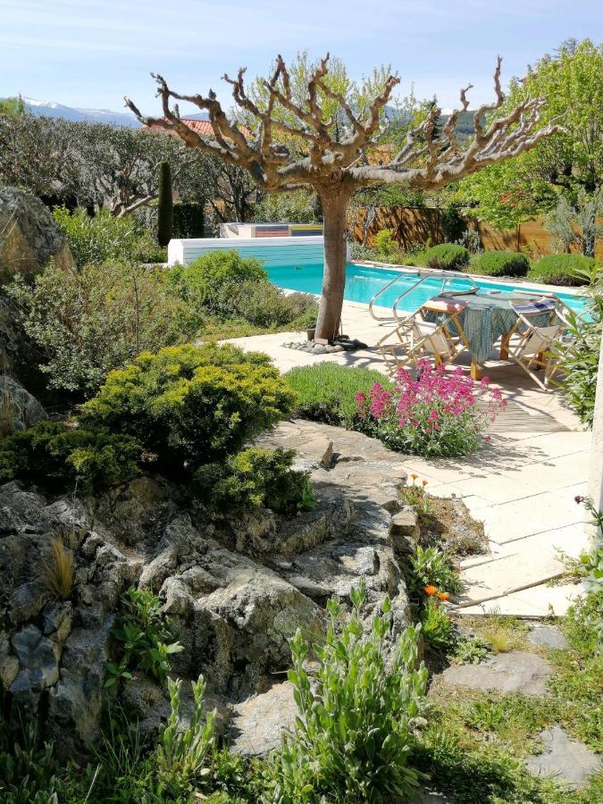 Chèvrefeuille chambre d'hôtes Moltig les Bains Esterno foto