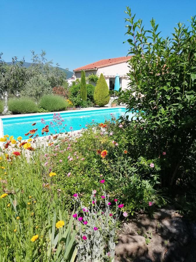 Chèvrefeuille chambre d'hôtes Moltig les Bains Esterno foto