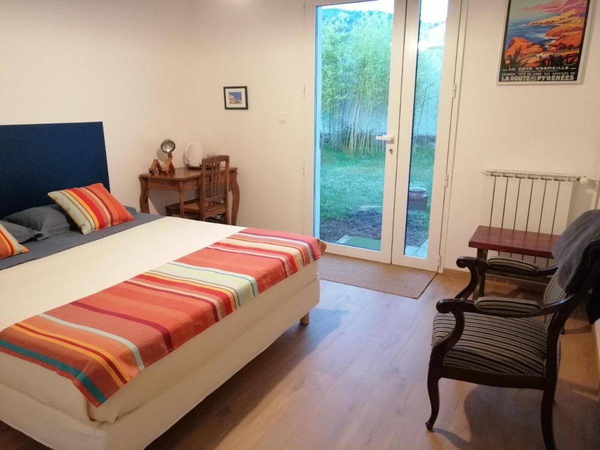 Chèvrefeuille chambre d'hôtes Moltig les Bains Esterno foto