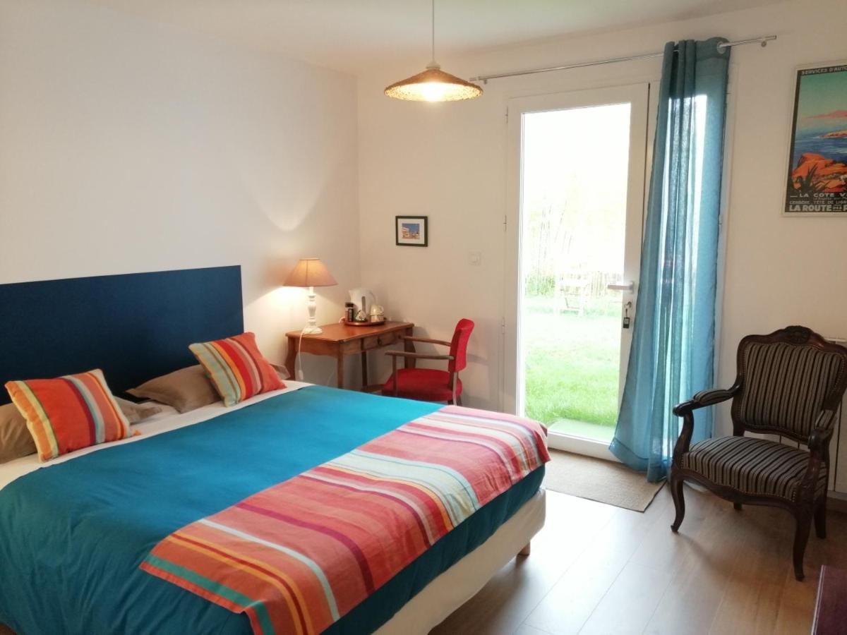 Chèvrefeuille chambre d'hôtes Moltig les Bains Esterno foto