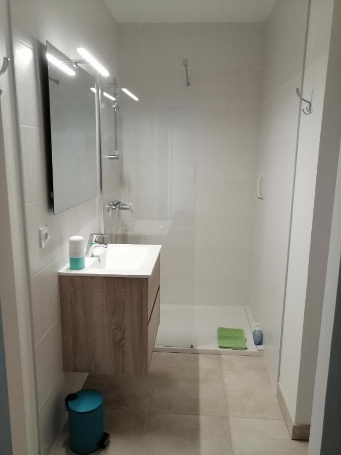 Chèvrefeuille chambre d'hôtes Moltig les Bains Esterno foto