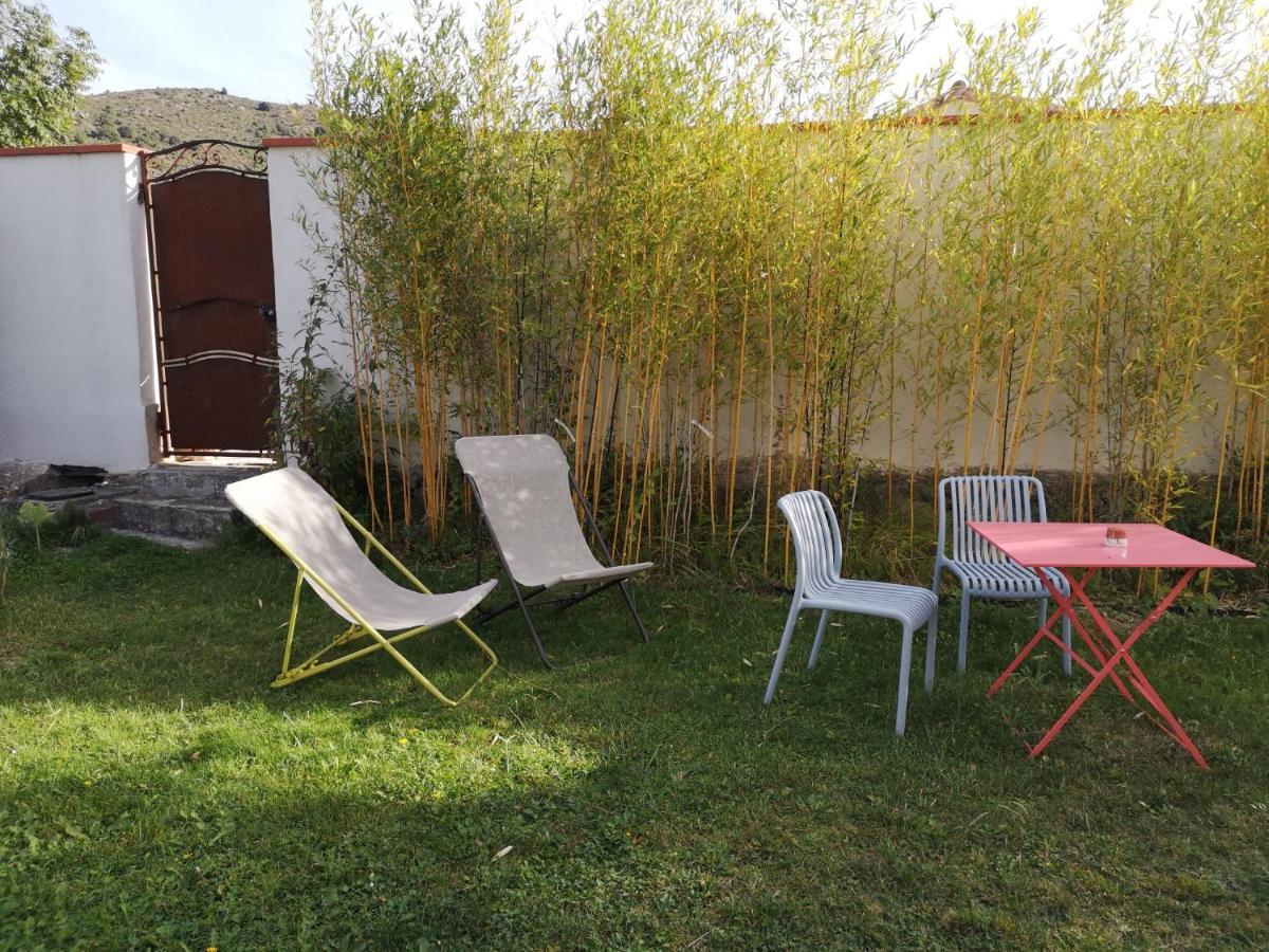 Chèvrefeuille chambre d'hôtes Moltig les Bains Esterno foto