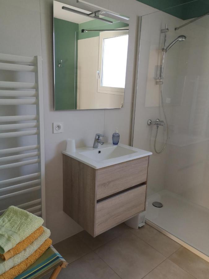 Chèvrefeuille chambre d'hôtes Moltig les Bains Esterno foto