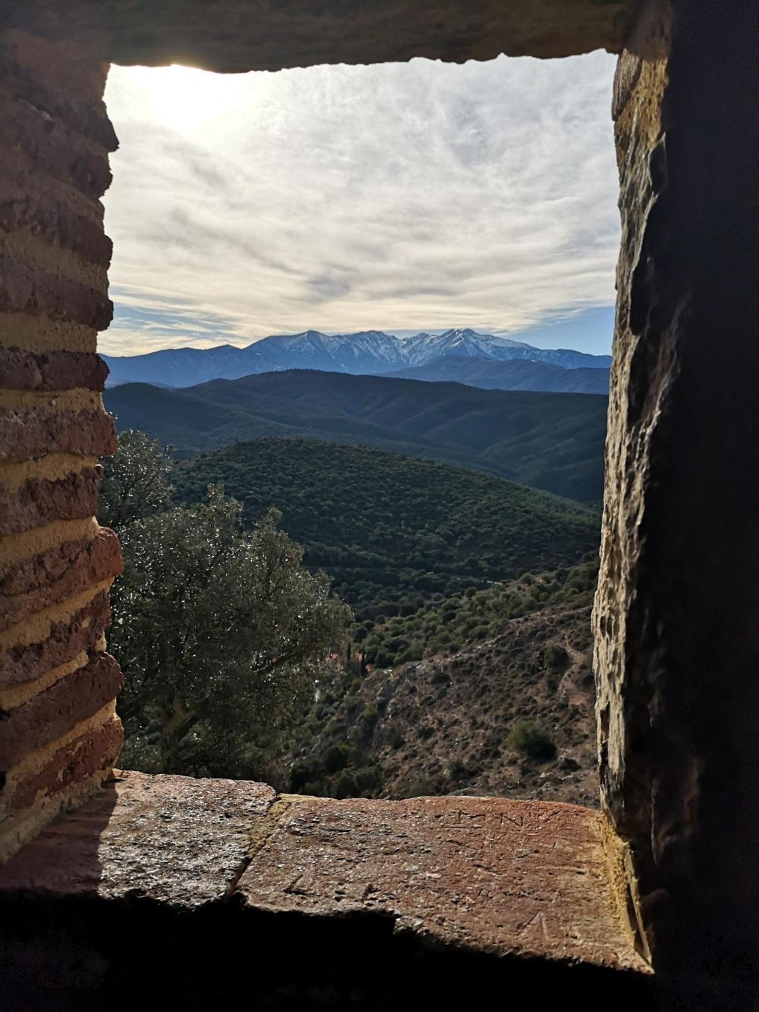 Chèvrefeuille chambre d'hôtes Moltig les Bains Esterno foto